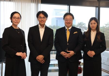 秩序あるインバウンド観光推進委員会、奈良県山下真知 秩序あるインバウンド観光推進委員会、奈良県山下真知