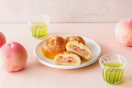 【木村屋總本店】<新商品>6月1日から、季節限定あん 【木村屋總本店】<新商品>6月1日から、季節限定あん