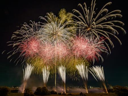 第67回いたばし花火大会を開催します！６月13日より有