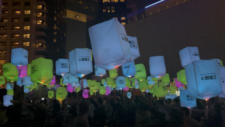 TOKYO DREAM PARK開業記念イベント『有明春祭りutf-8