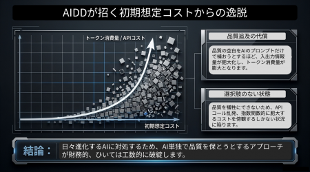 AIドリブン開発の落とし穴「品質の空白」を埋めutf-8
