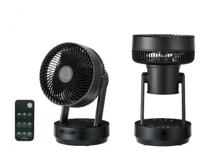 左右約360度の3D首振りで風を届ける　多機能搭載utf-8