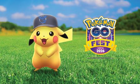いよいよ開催!『ポケモン GO』10周年を飾る過去最大 いよいよ開催!『ポケモン GO』10周年を飾る過去最大