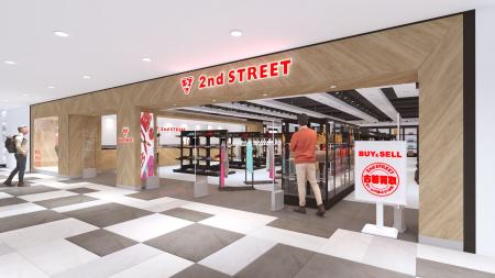 シンガポール3号店を、同国のカルチャー発信地である シンガポール3号店を、同国のカルチャー発信地である