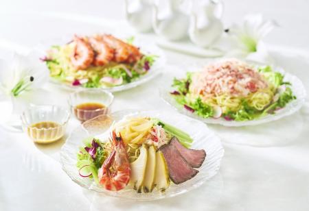 【ホテル日航大阪】涼味の季節到来！『COOL来～る 冷