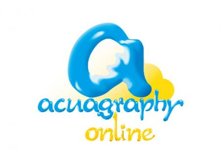 自社製品の電子透かしサービス“acuagraphy online”にW 自社製品の電子透かしサービス“acuagraphy online”にW
