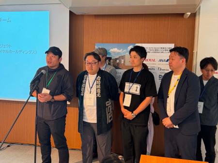 「能登の酒を止めるな！× ロイヤルホールディングス」