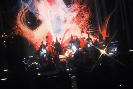 ROTH BART BARONが雅楽と描いた音楽の新境地。石田多