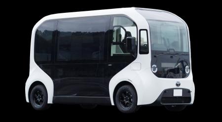 NTTの自動運転実証ホームフィールド“Co-Creation Hub”