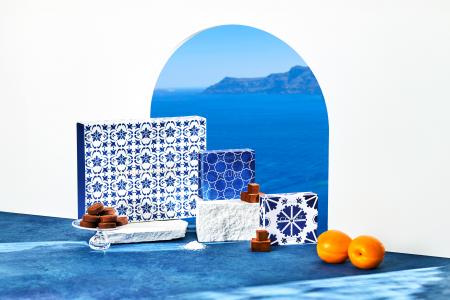 メゾンカカオのサマーコレクション【AZURE】が6月より