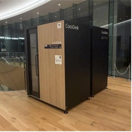 ワークスペース予約サービス「WORKUS(ワーカス)」、 ワークスペース予約サービス「WORKUS(ワーカス)」、