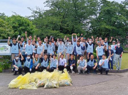 5月29日(金)、埼玉・川口領家エリアの企業・地元サ 5月29日(金)、埼玉・川口領家エリアの企業・地元サ
