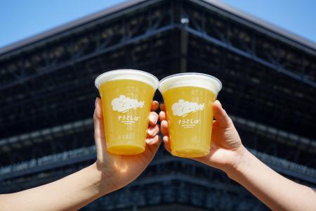 「セ・パ交流戦」を盛り上げるクラフトビール「そらと