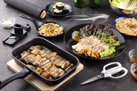 韓国料理が『手軽に、本格的に、そして楽しく』 作れ