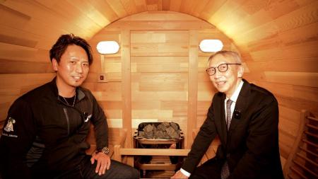 救命救急医・今井寛氏が『kokolo sauna』顧問就任。“ 救命救急医・今井寛氏が『kokolo sauna』顧問就任。“