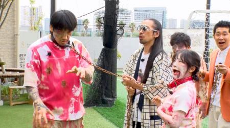 『MAD5』#4は名前に“ジュン”のつく芸能人を集め、一番
