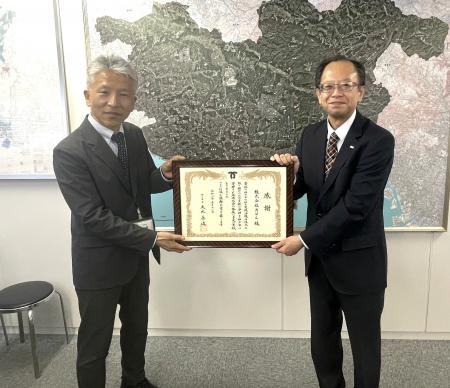 株式会社ＫＵＬ、企業版ふるさと納税で地域貢献