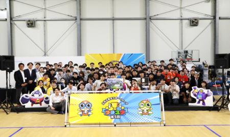 『第6回立川立飛eスポーツカップ　TACHI-STA』開催