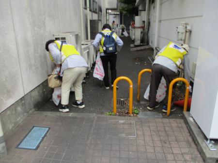 川崎の街を、みんなでキレイにしよう!市内主要駅周辺 川崎の街を、みんなでキレイにしよう!市内主要駅周辺