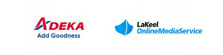大手素材メーカーのＡＤＥＫＡが「LaKeel Online Medi