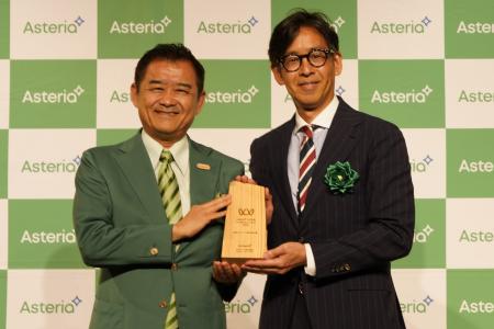 鈴与シンワート、「Asteria Partner Award 2026」で「 鈴与シンワート、「Asteria Partner Award 2026」で「