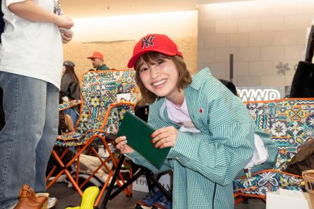 1日で約1800名が来場！「WWDJAPAN REUSE MARKET 2026 