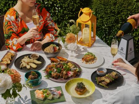【セント レジス ホテル 大阪】日本を巡る、夏の美味 【セント レジス ホテル 大阪】日本を巡る、夏の美味