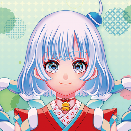 【埼玉県越谷市】越谷市の魅力を発信するVTuber「浅葱 【埼玉県越谷市】越谷市の魅力を発信するVTuber「浅葱