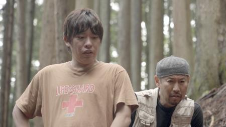 『東出昌大の野営デトックス』ABEMAオリジナルエピソ 『東出昌大の野営デトックス』ABEMAオリジナルエピソ