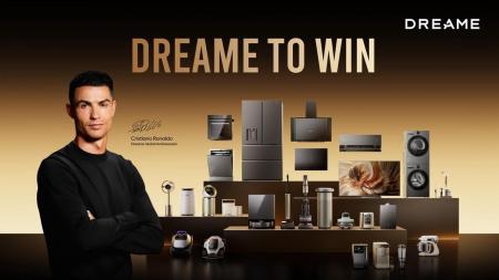 強者同士のアライアンス:Dreame Technology、サッカ 強者同士のアライアンス:Dreame Technology、サッカ
