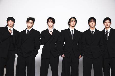 K-POP第5世代の大本命82MAJORが夏を連れてカムバック