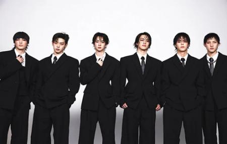 K-POP第5世代の大本命82MAJORが夏を連れてカムバック K-POP第5世代の大本命82MAJORが夏を連れてカムバック