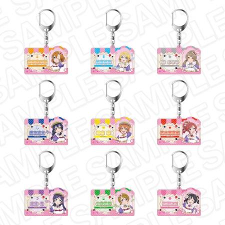 THEキャラCAFEお台場デックス店×ラブライブ！シリーズ