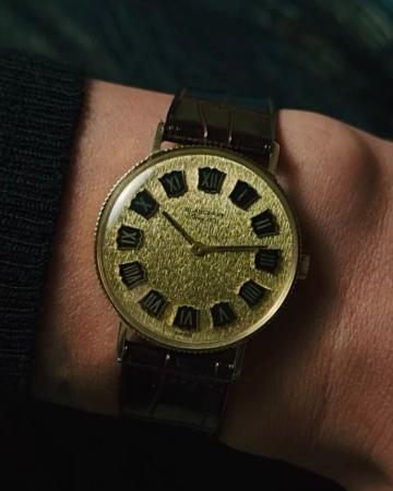 BLANCPAIN R575 “Ultra Slim” 18K Yellow Gold 1970s