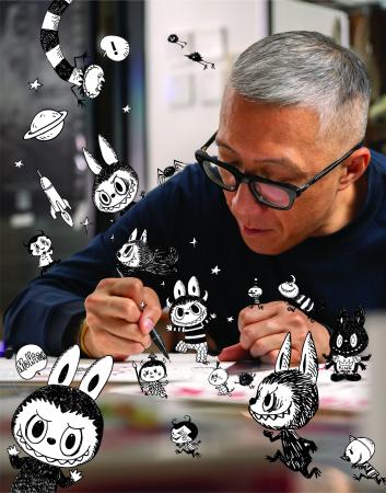 「THE MONSTERS 10周年記念展 東京」チケット販売開始 「THE MONSTERS 10周年記念展 東京」チケット販売開始