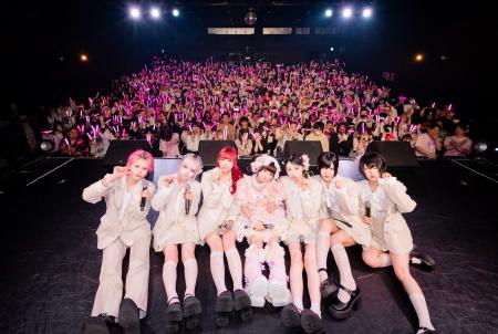 AVAM・姫宮ゆか、“おきゅいじょめ”テーマの生誕祭開催