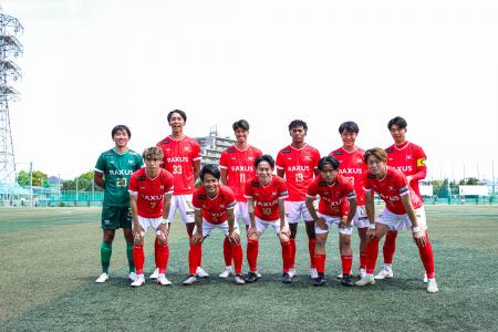 【試合結果】OsakaCitySC、第4節3-1で勝利し首位を維 【試合結果】OsakaCitySC、第4節3-1で勝利し首位を維