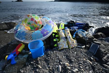 【高知県大月町】エコロジーキャンプ場で海遊びに特化
