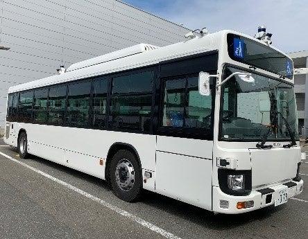 都営バスで自動運転の実証実験を行います！