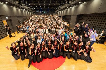 【TEDxMarunouchi】東京・丸の内から「生きるって素晴