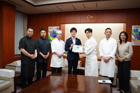一般社団法人Chefs for the Blue、2026年5月18日(月 一般社団法人Chefs for the Blue、2026年5月18日(月