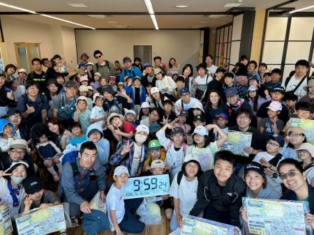 野外企業研修を手掛ける株式会社PRB、愛知県大府市で