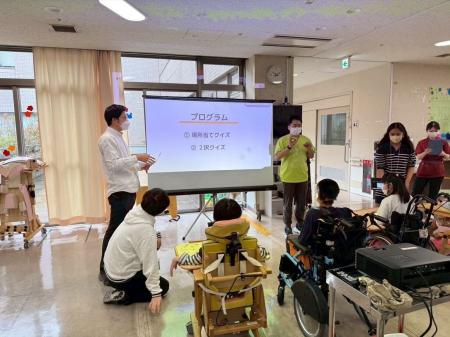 長期入院中の子どもたちに「さらなる社会とのつながり 長期入院中の子どもたちに「さらなる社会とのつながり