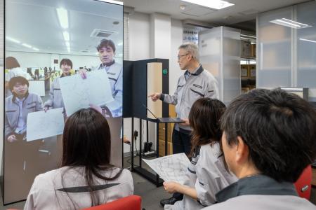 tonari、地域製造業各社と資本提携: “不要な移動を減 tonari、地域製造業各社と資本提携: “不要な移動を減