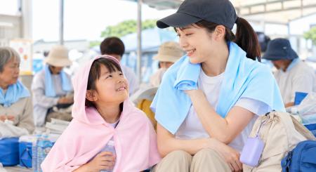【夏の防災】停電時の暑さ対策、準備できていますか? 【夏の防災】停電時の暑さ対策、準備できていますか?