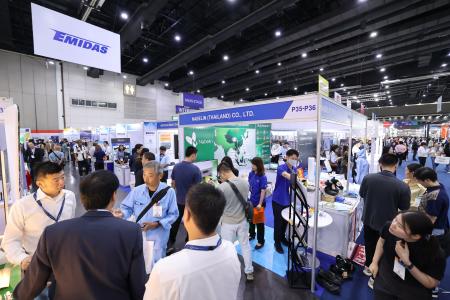 タイで唯一の受託加工企業が主役の大型展示商談会「EM タイで唯一の受託加工企業が主役の大型展示商談会「EM