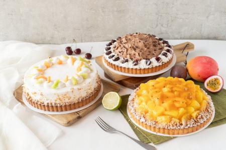 【DISHES and TART SAN】夏を彩るフルーツスイーツ。