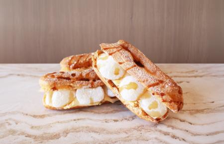 岡山銘菓×フランス発祥菓子、和洋折衷の新体験！山方