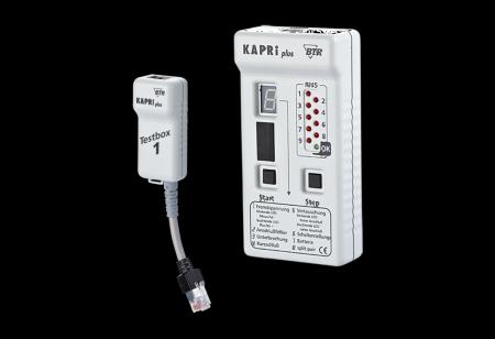 産業Ethernet向けLANテスター「KAPRi」の外来電utf-8