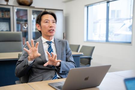 ビル管理の常識を覆す「対話型管理」とは。関西の優良 ビル管理の常識を覆す「対話型管理」とは。関西の優良